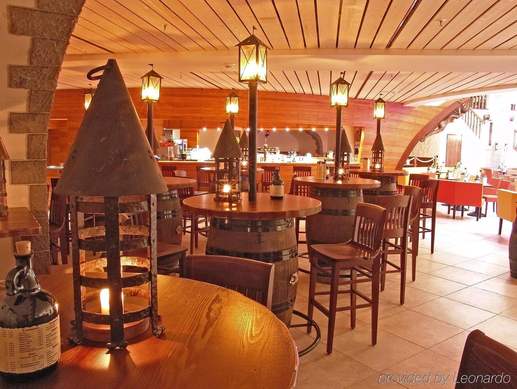 Heide Park Abenteuerhotel Зольтау Ресторан фото